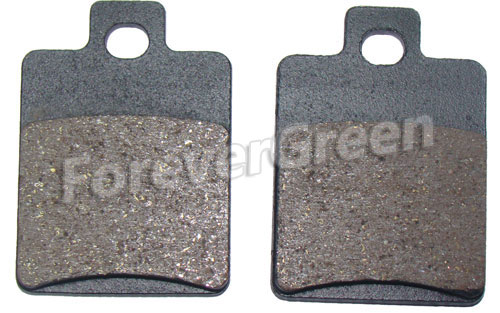 PA014 Brake Pads A.B=35.86x49x7